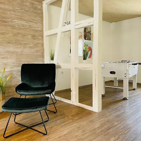 Daire Zollernalb-apartment Pr Albstadt