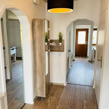 Zollernalb-apartment Pr * Albstadt