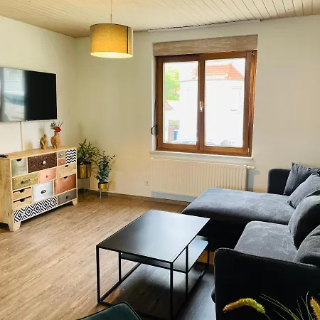 Zollernalb-apartment Pr Daire *