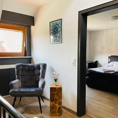 Zollernalb-apartment Pr Albstadt