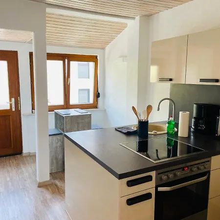Zollernalb-apartment Pr Daire Albstadt