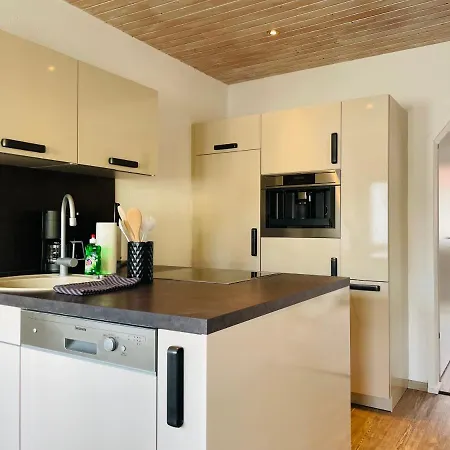 Daire Zollernalb-apartment Pr