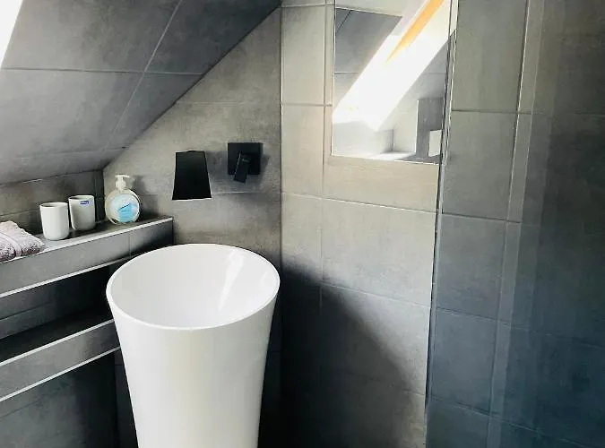 公寓 Zollernalb-apartment Pr *