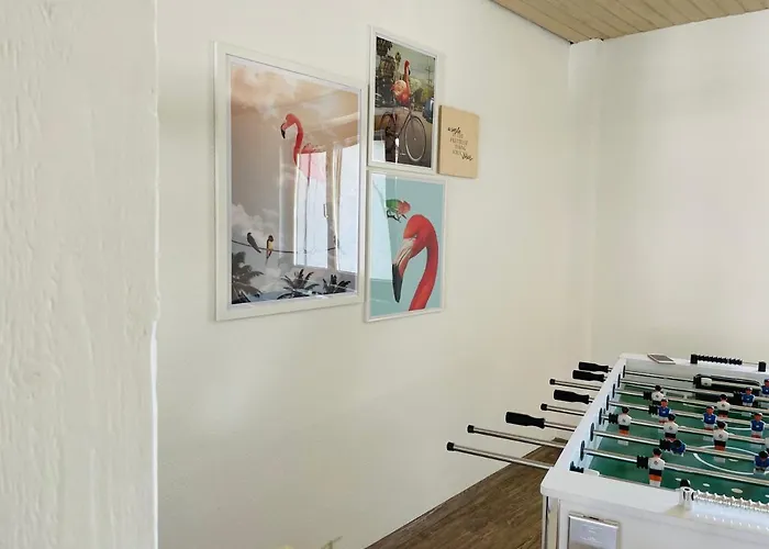 Zollernalb-apartment Pr 公寓 阿尔伯斯塔特