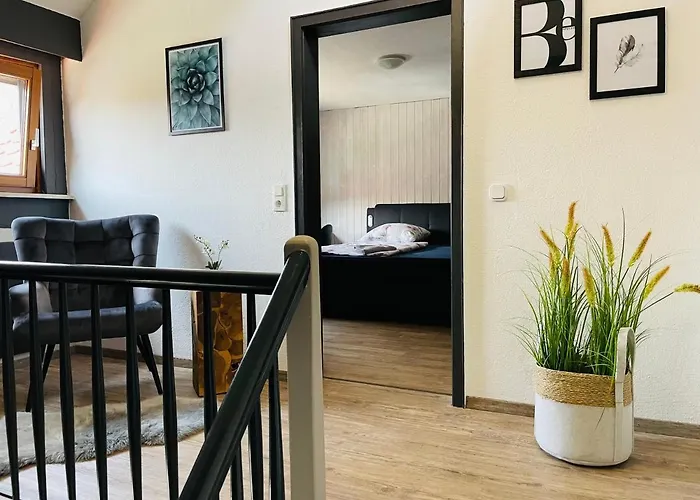 公寓 Zollernalb-apartment Pr