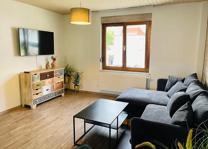 Zollernalb-apartment Pr 公寓 *