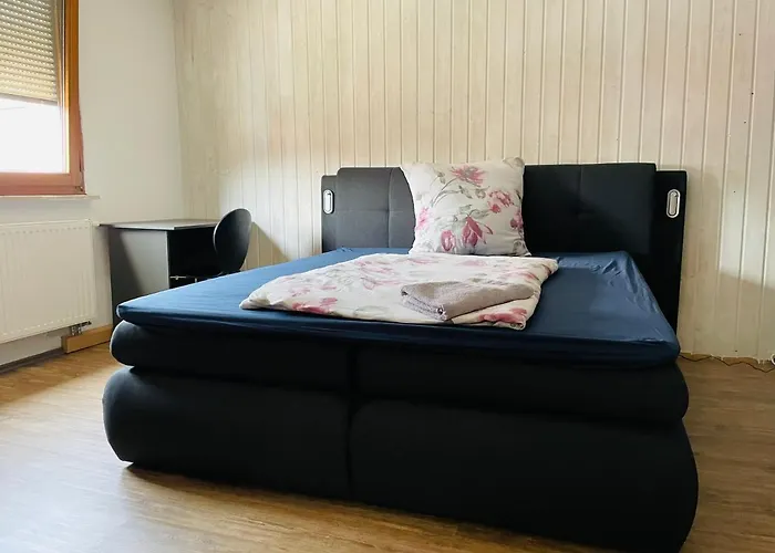 公寓 Zollernalb-apartment Pr *