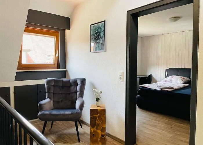 Zollernalb-apartment Pr 阿尔伯斯塔特