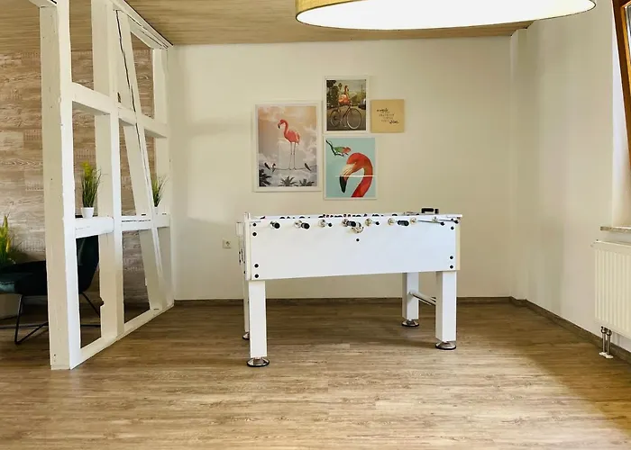 Zollernalb-apartment Pr 阿尔伯斯塔特