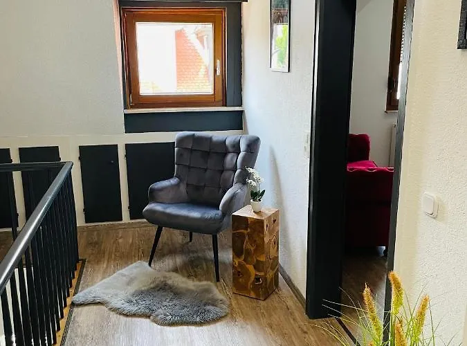 Zollernalb-apartment Pr 公寓 *