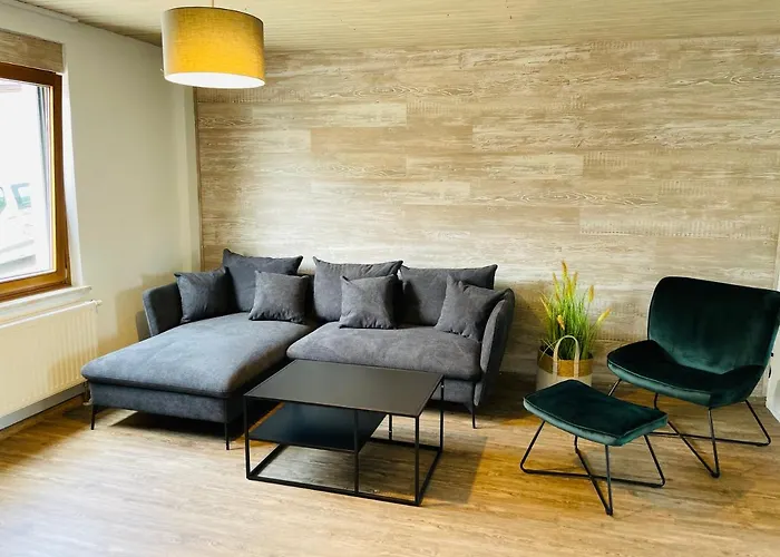 Zollernalb-apartment Pr 公寓 *