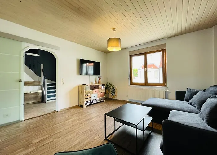 Zollernalb-apartment Pr