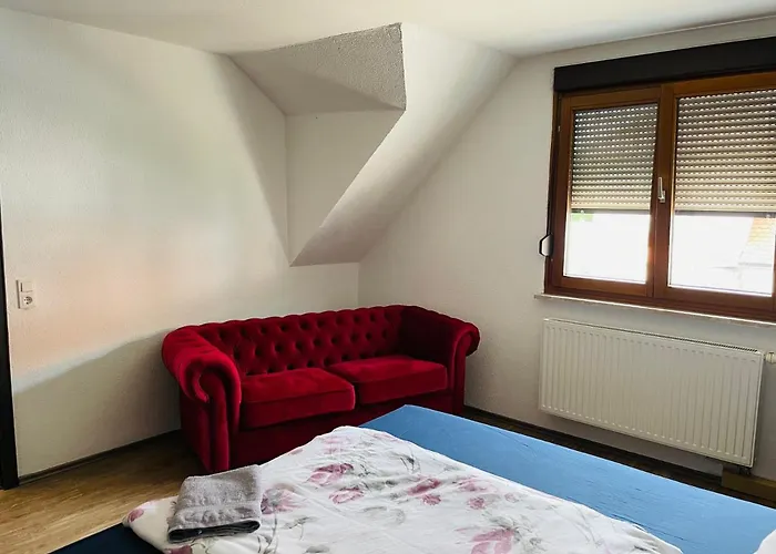 Zollernalb-apartment Pr 公寓 *