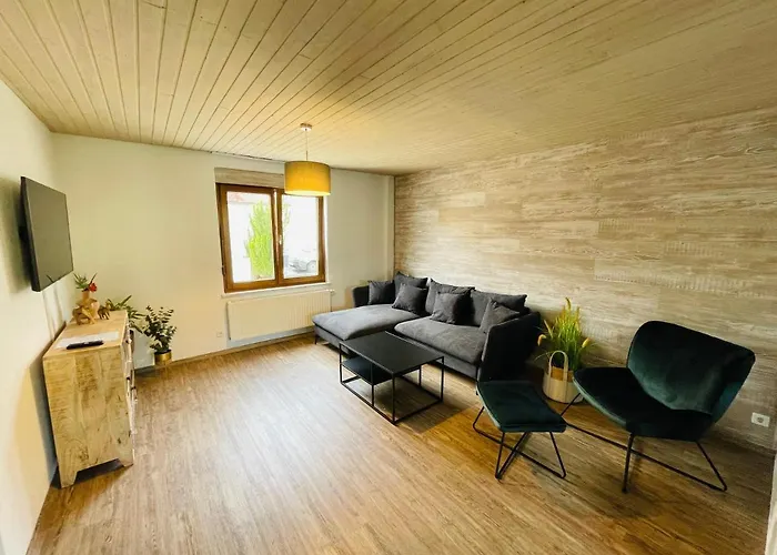 Zollernalb-apartment Pr 公寓