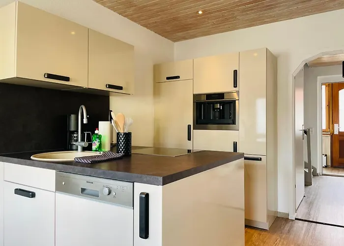 公寓 Zollernalb-apartment Pr